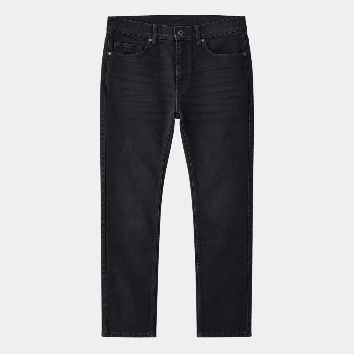 Mens Slim Fit Pocket Jean