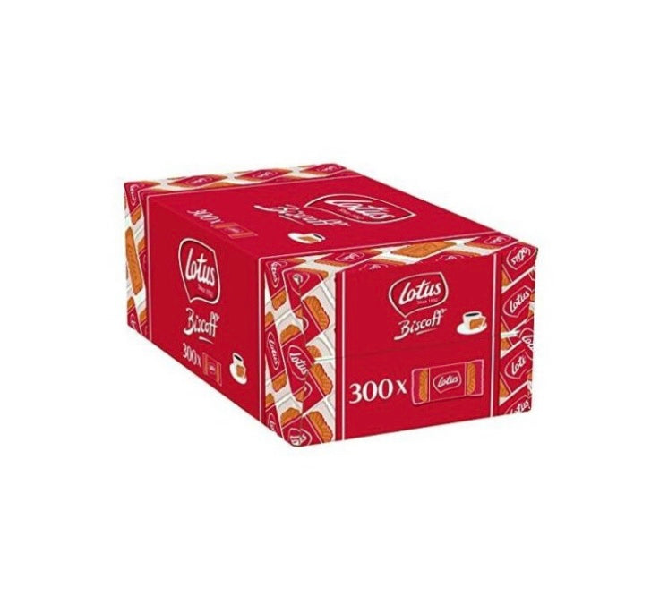 Lotus Caramelised Biscoff Biscuits