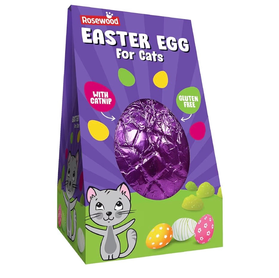 Easter Egg for Cats
