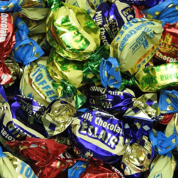 Walkers Assorted Toffees