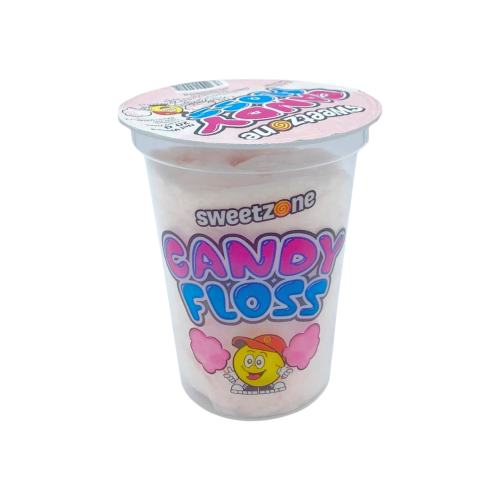 Candyfloss 12 Count