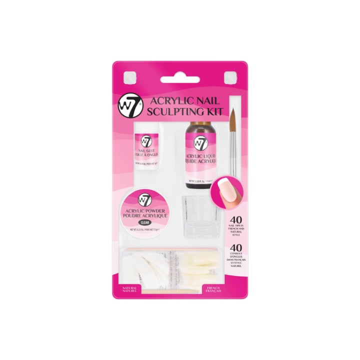 Acrylic Nail Sculpting Kit