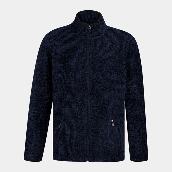 Mens full zip fleece