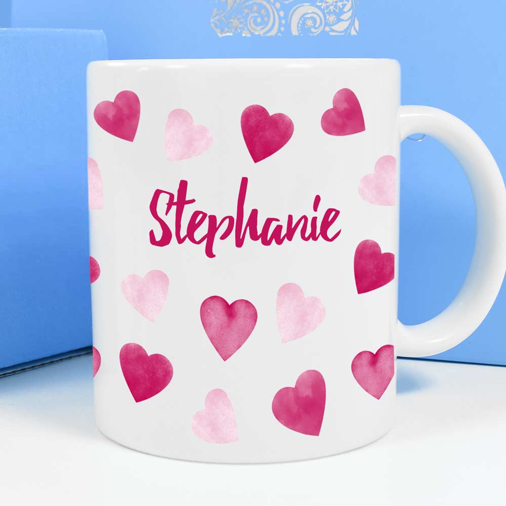 Love Heart Mug