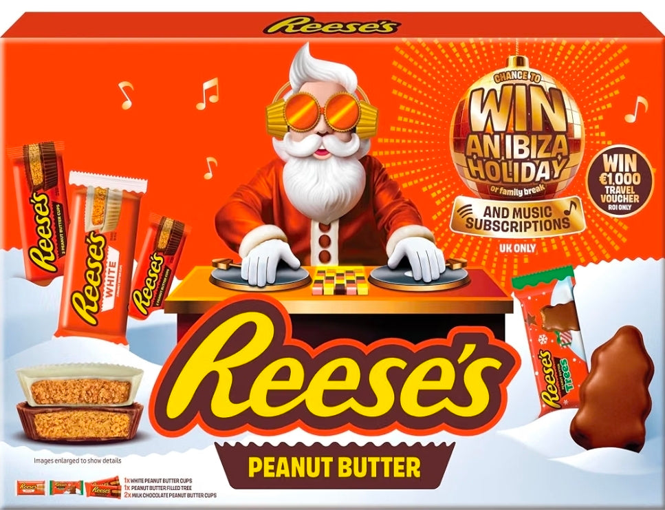 Reeses Selection Box