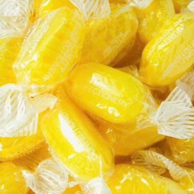 Lemon Sherbets