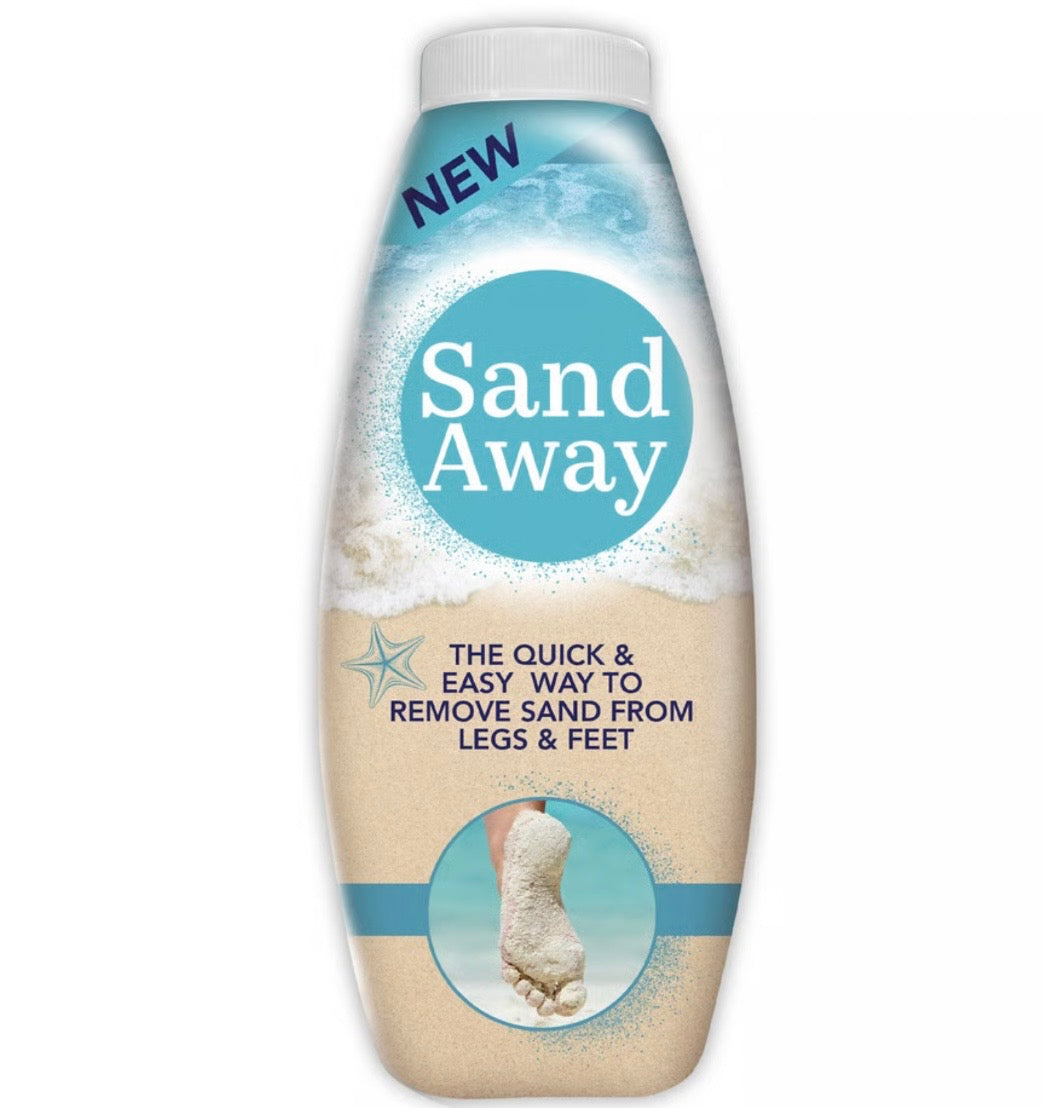 Sand Away Beach Powder