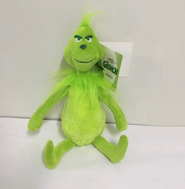 Grinch Plush Toy