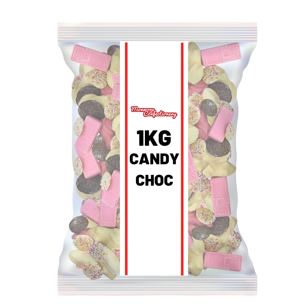 1kg chocolate mix