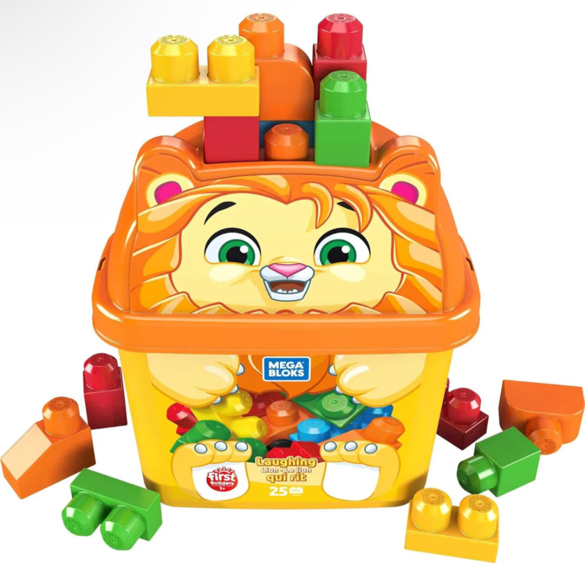 Mega Bloks First Building