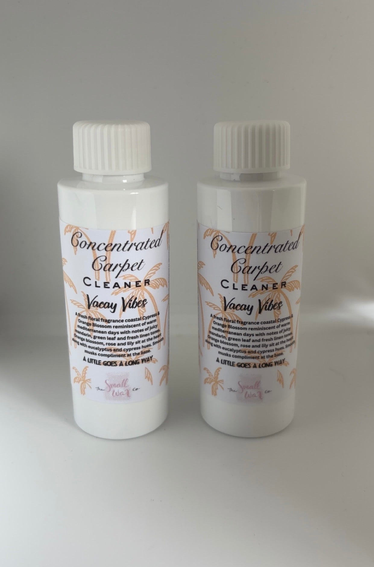 Vacay Vibes Carpet Cleaner