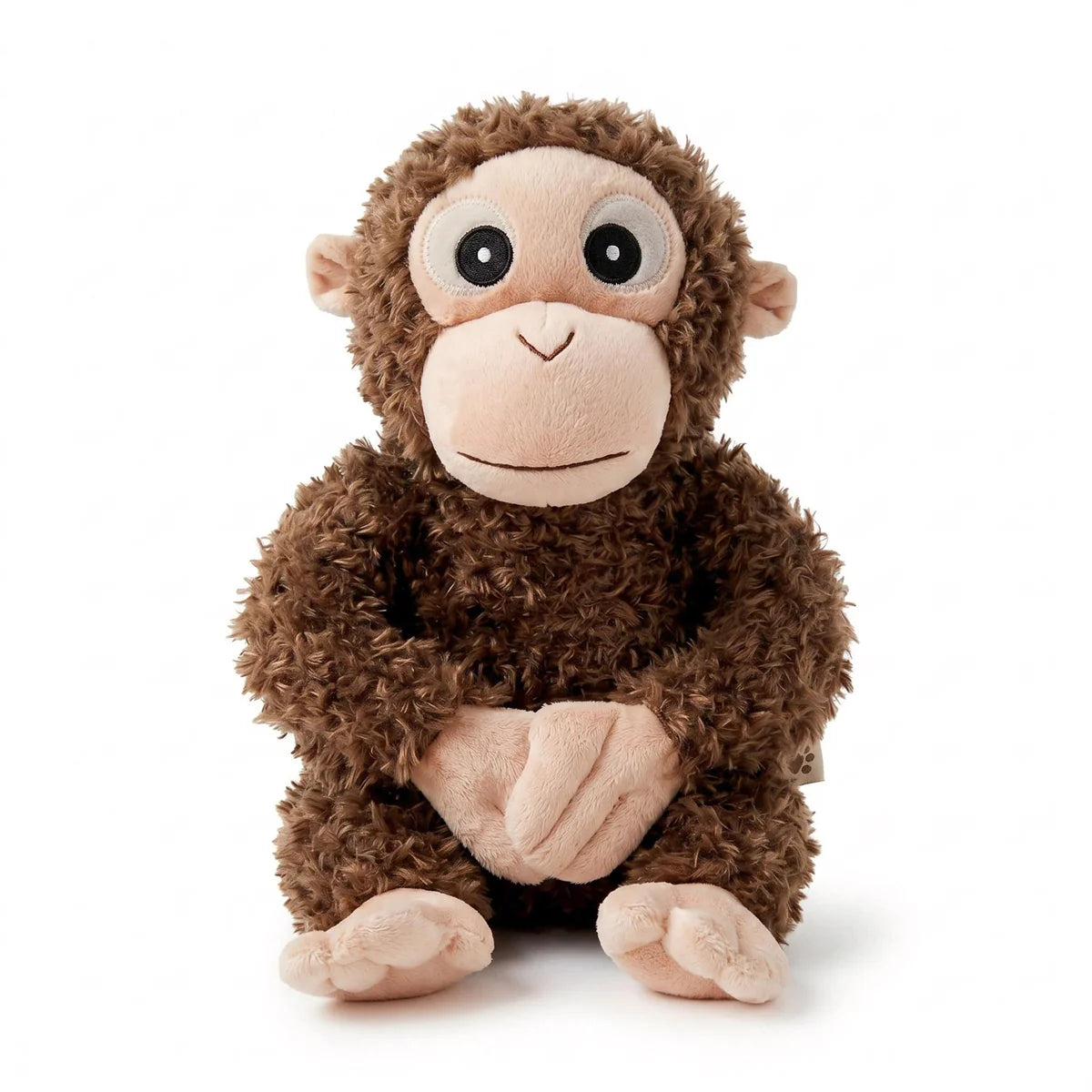 8" Orangutan Monkey Soft Toy