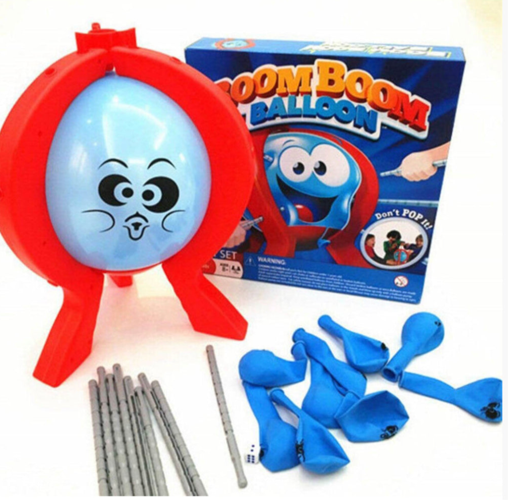 Boom Boom Balloon Party Game
