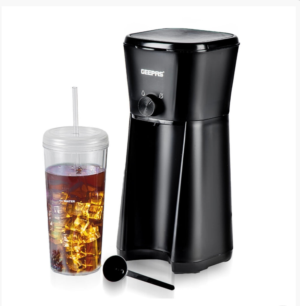 Portable Coffee/Ice Tea Maker