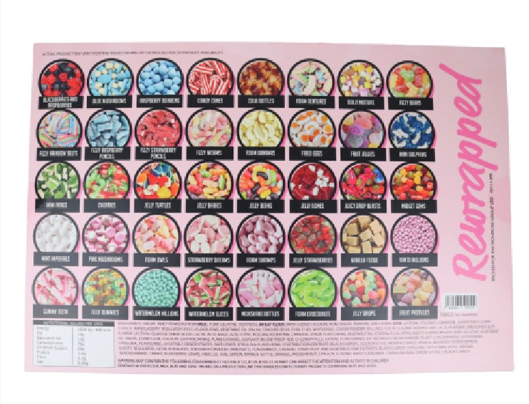 Pick N Mix Advent Calendar