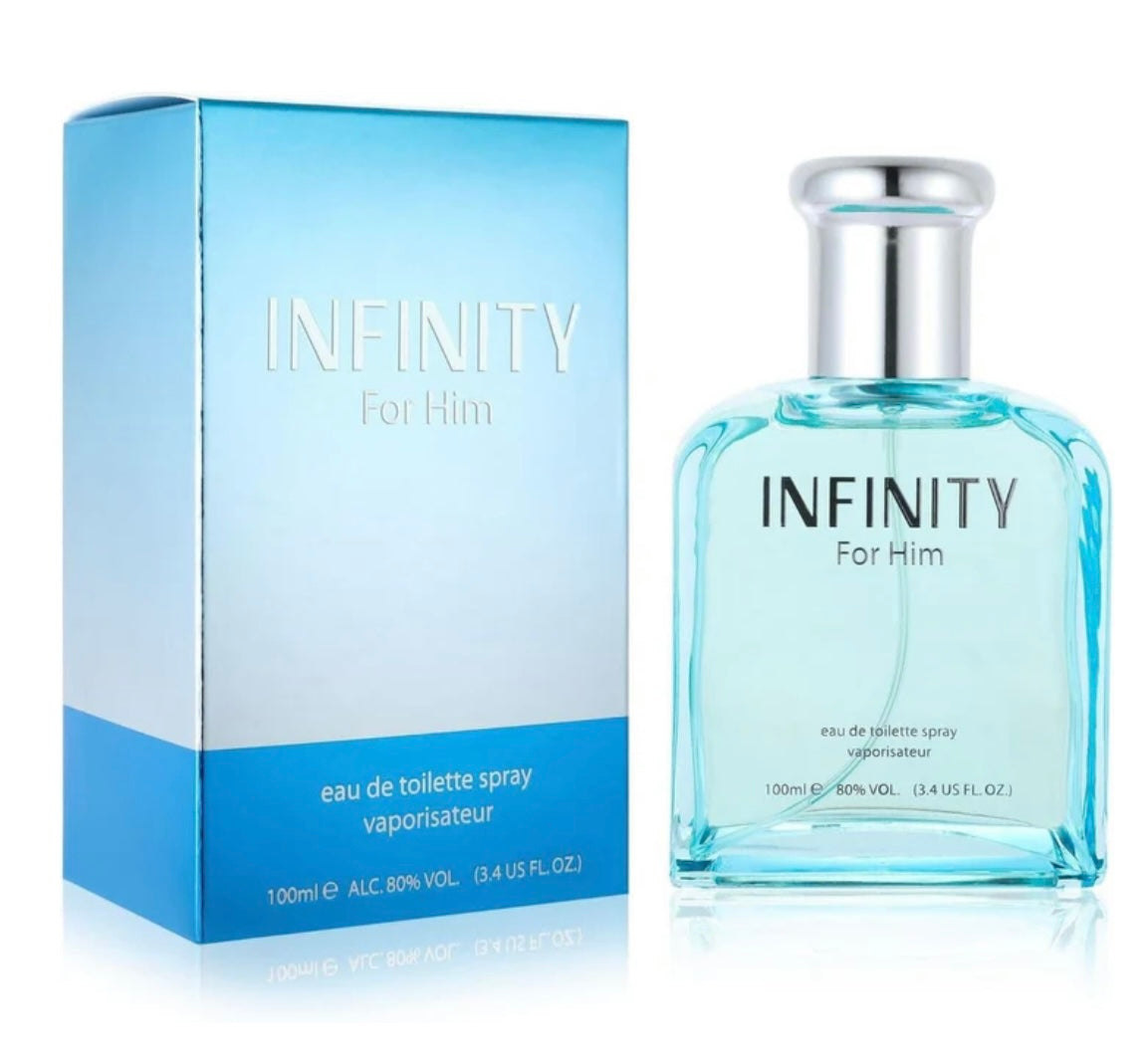Infinity EDT 100ml Perfume For Men