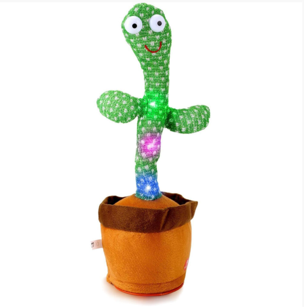 Dancing Cactus