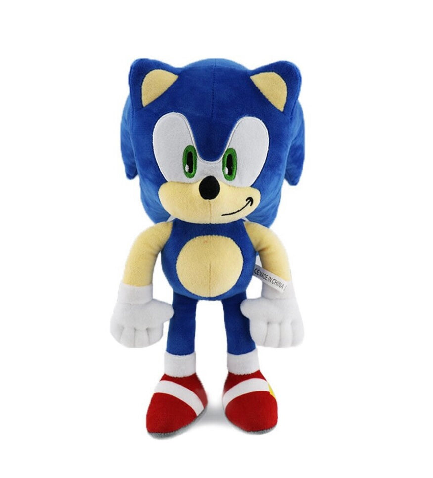 Hedgehog Plush Toy