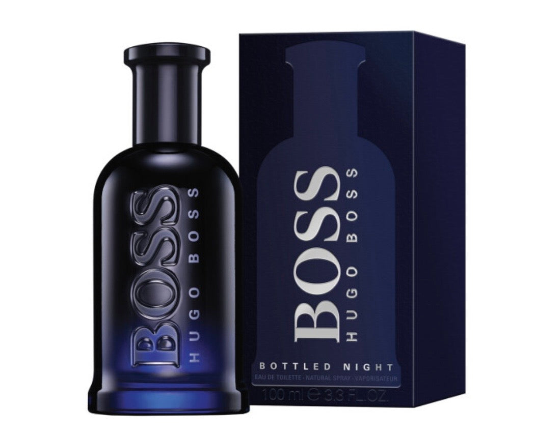 Hugo Boss Bottled Night 200ml EDT Spray