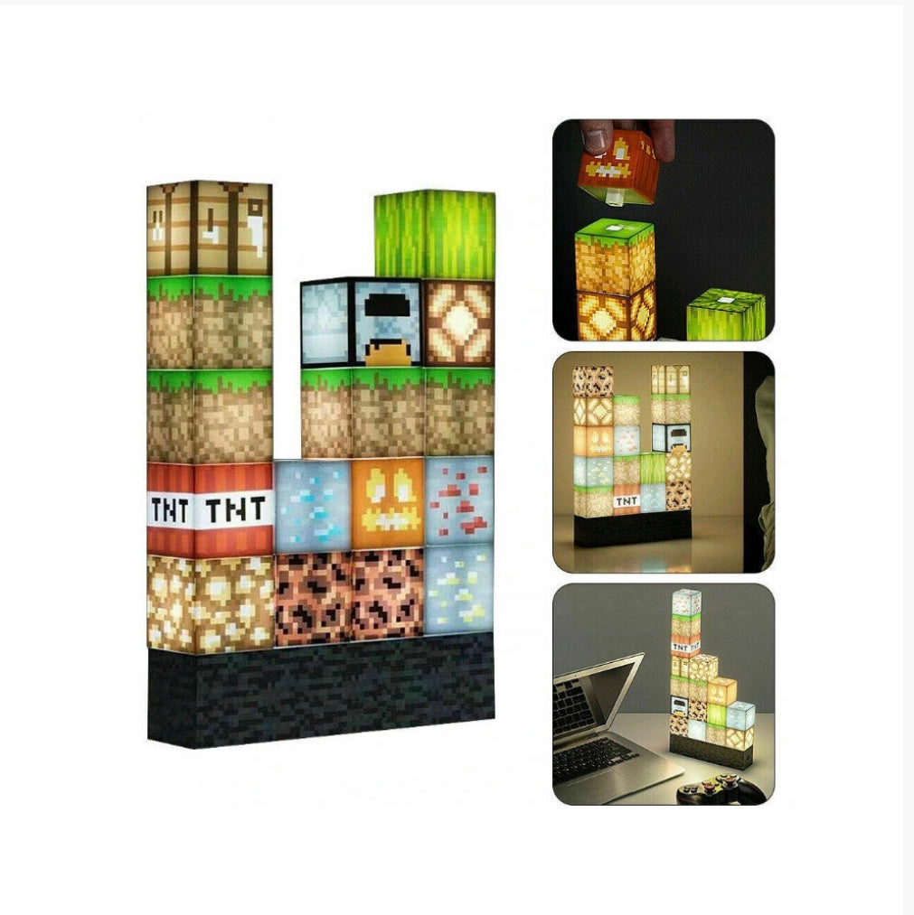 Building Block Night Light