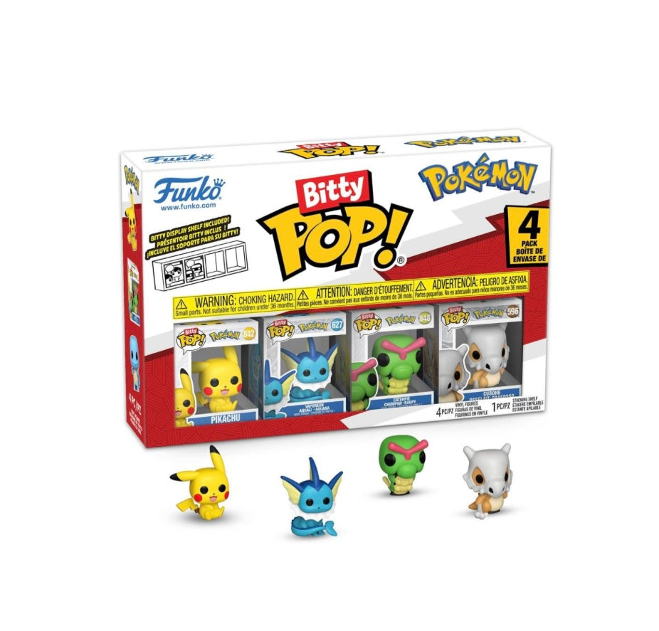 Funko Bitty Pop!