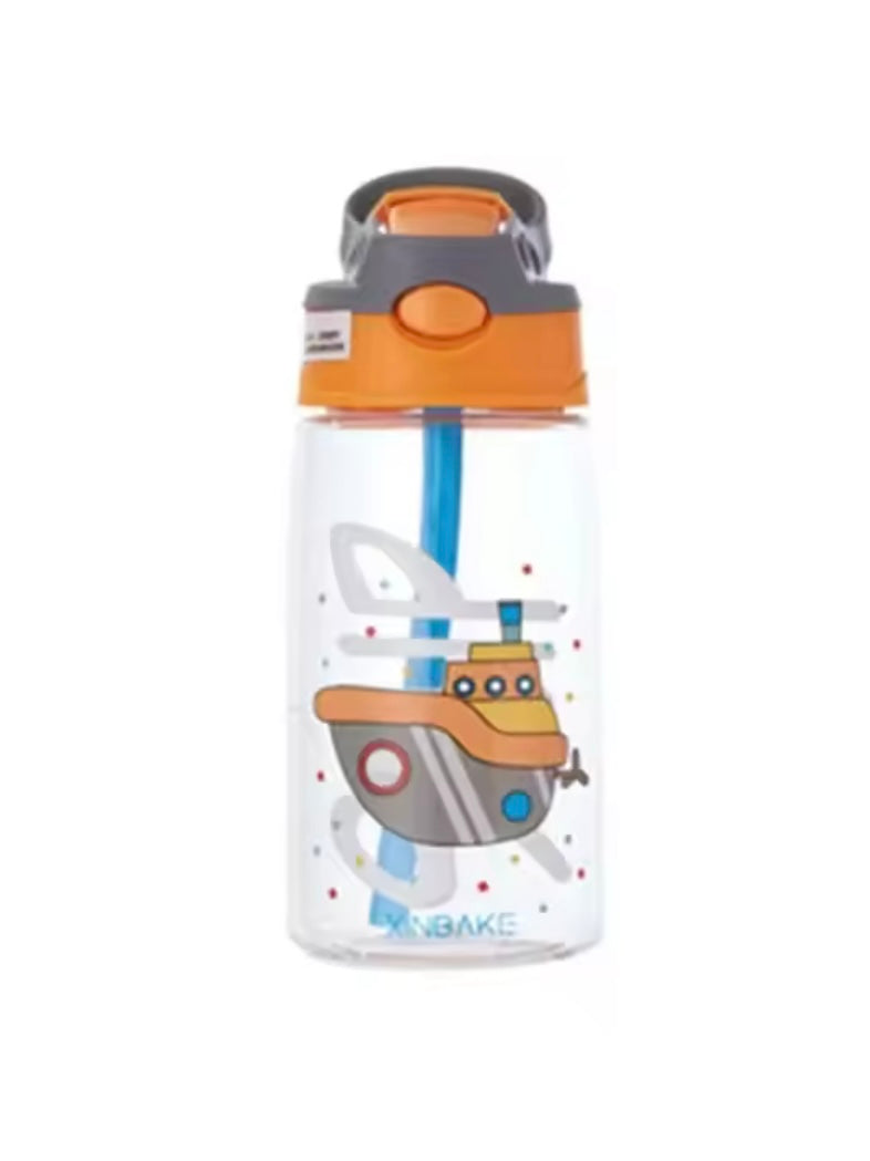Kids Sippy Cup Water Bottle