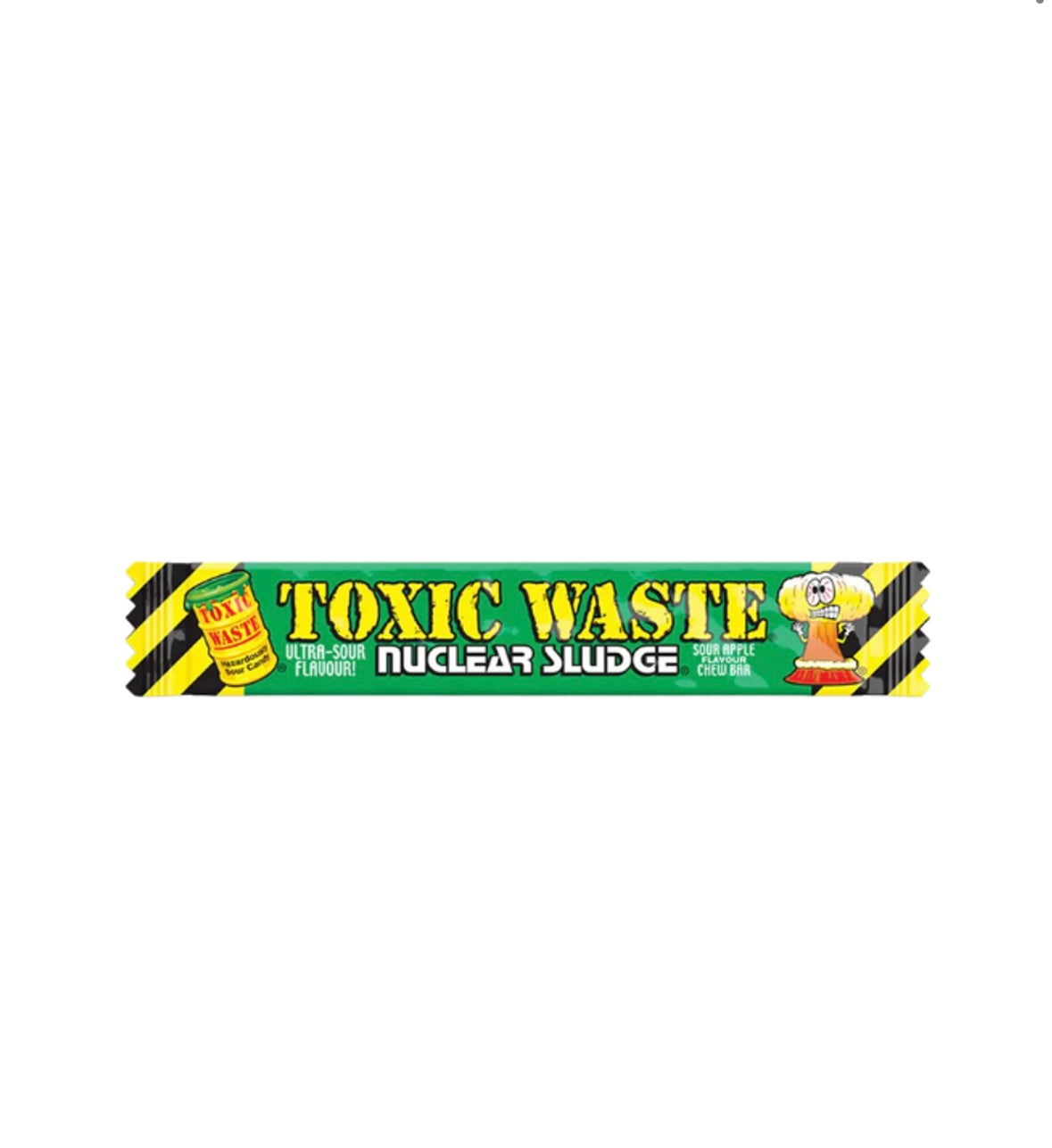 Toxic Waste Nuclear Sludge Chew Bar