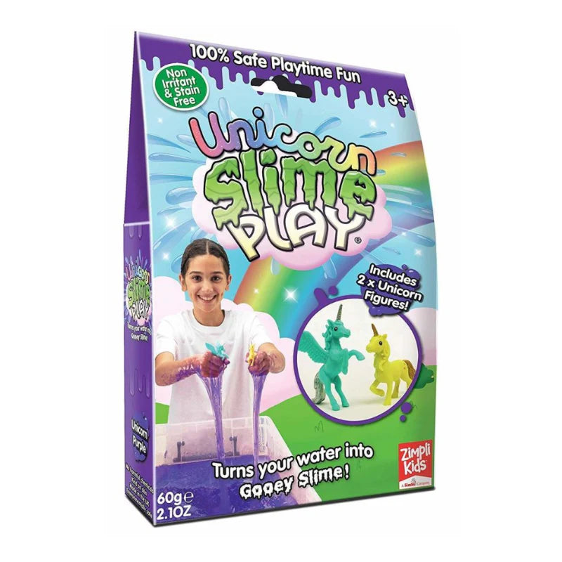 Unicorn Slime Play Pack - Purple