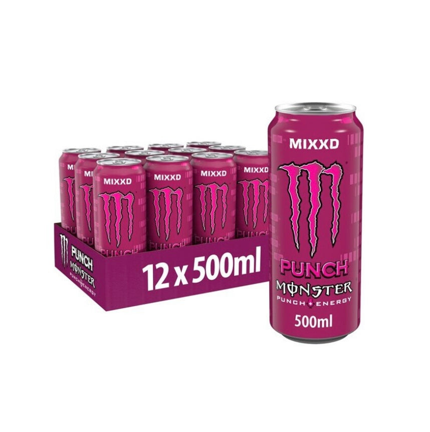 Monster Punch 12x500ml