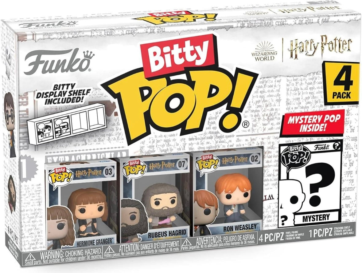 Funko Bitty POP!