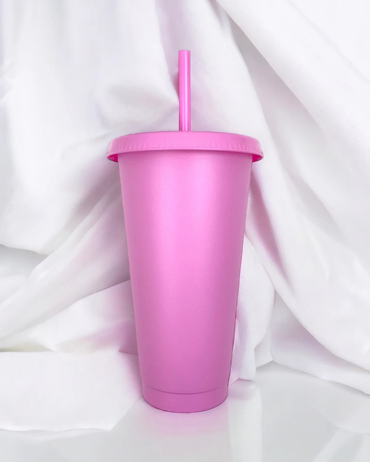 CANDYFLOSS PINK COLD CUP