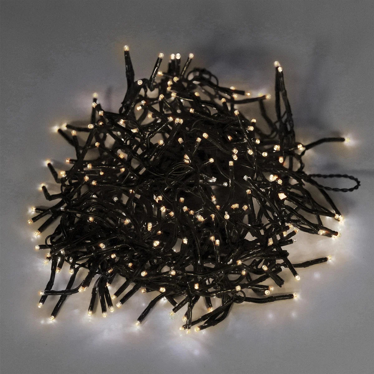 300 LED Cluster Christmas Lights