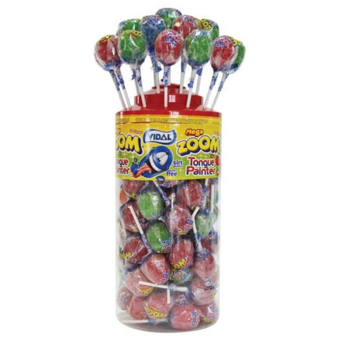 Zoom Lollies 50