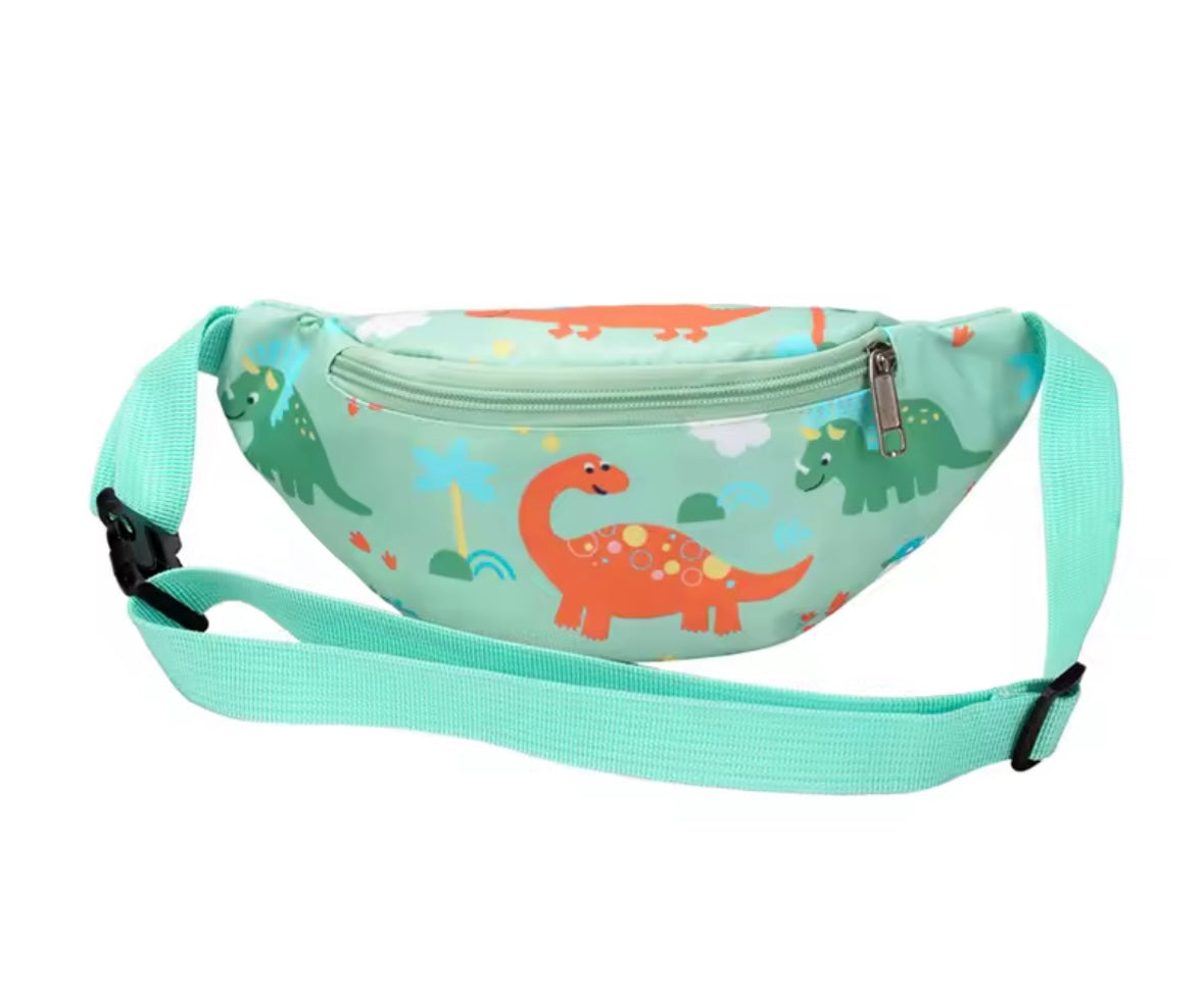 Dinosaur Bum Bag