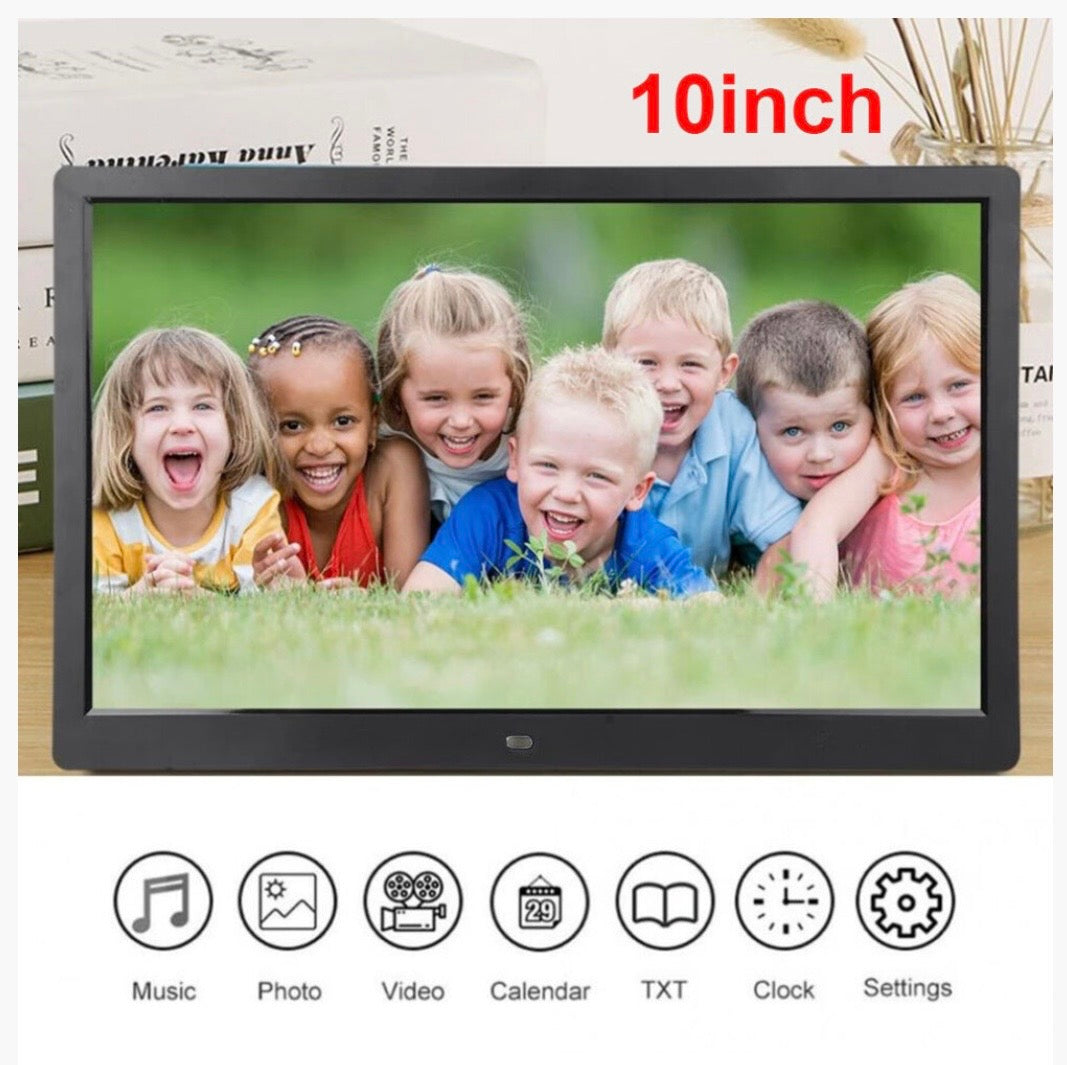 10 Inch Digital Photo Frame
