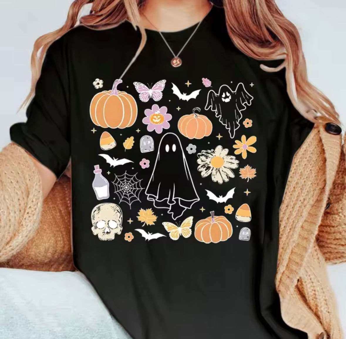 Women’s Halloween T-Shirt
