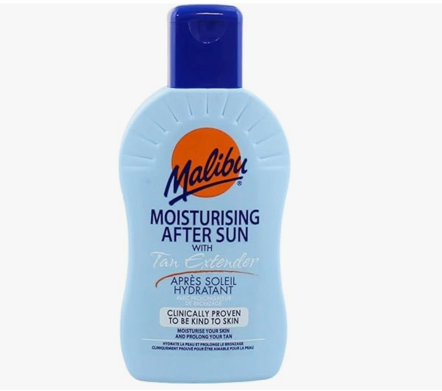 Malibu Sun After Sun Tan Extending Lotion