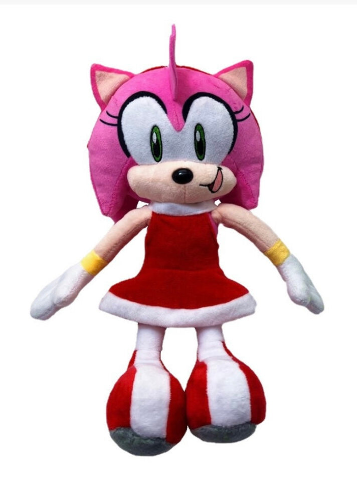Hedgehog Plush Toy