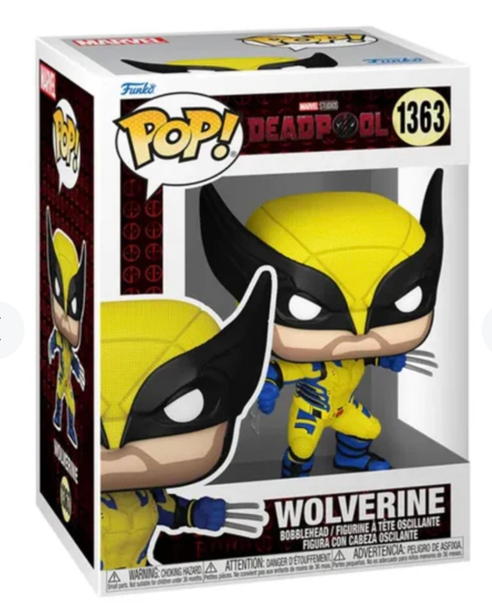 Funko POP! Wolverine