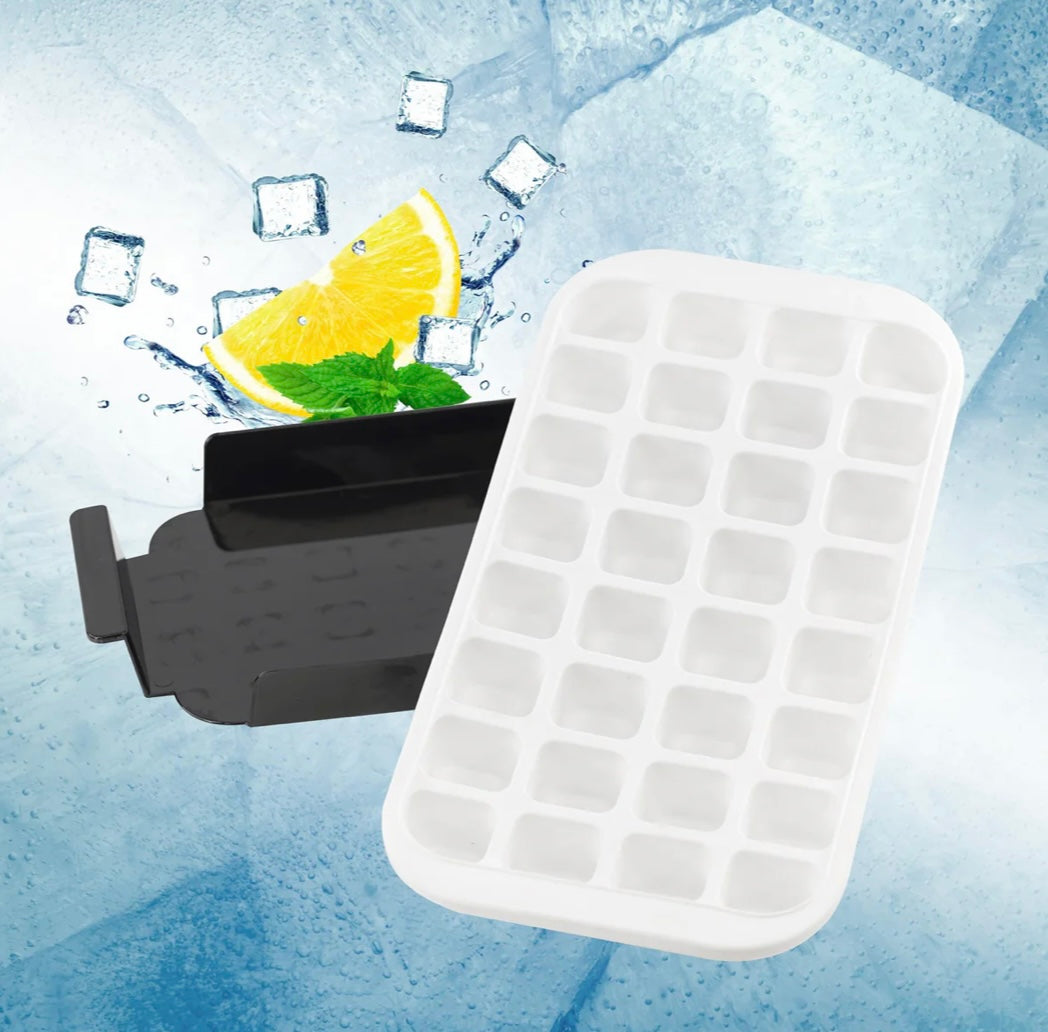 Silicone 32 Ice Cube Mould