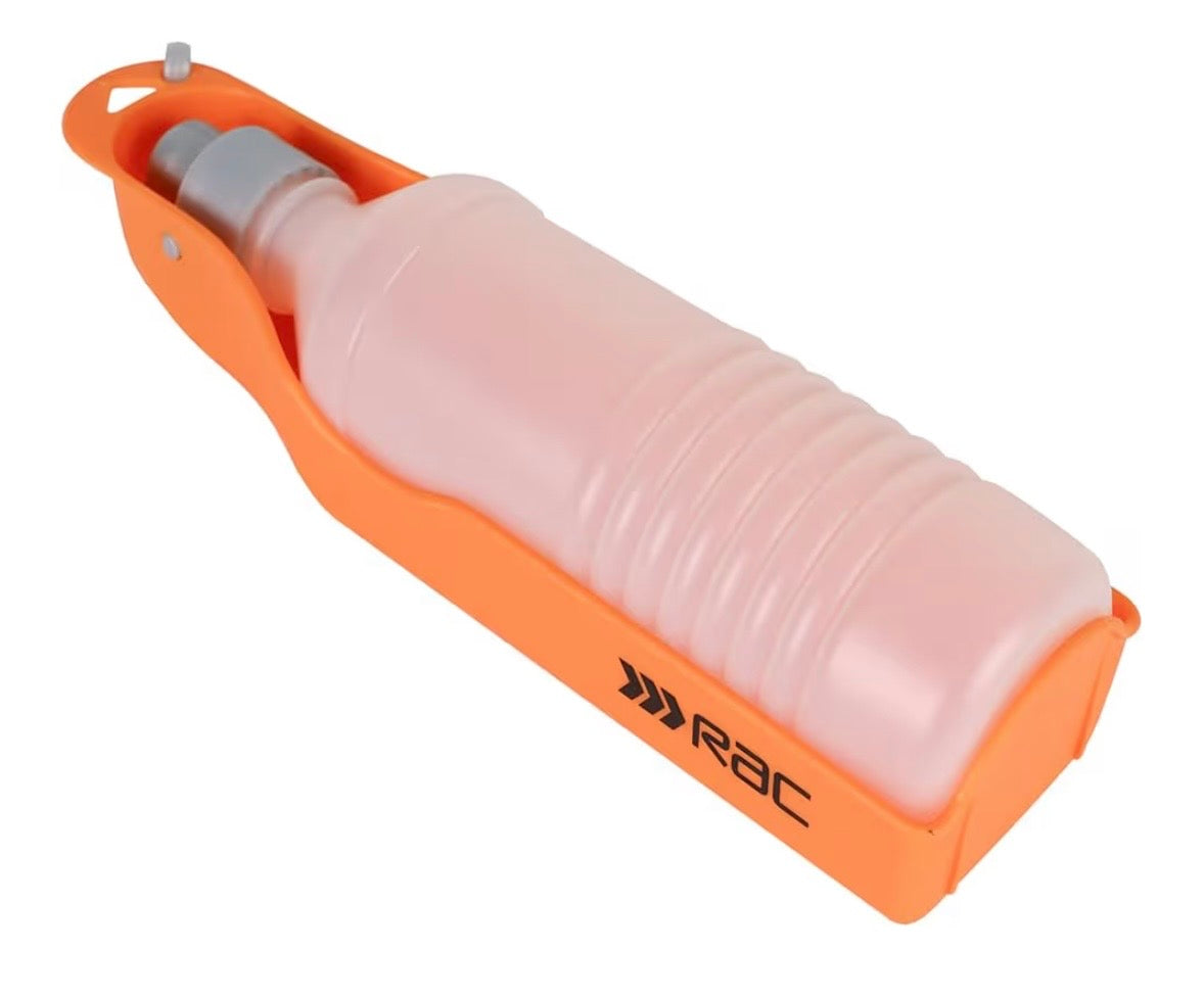 Pet Travel Water Bottle, Orange