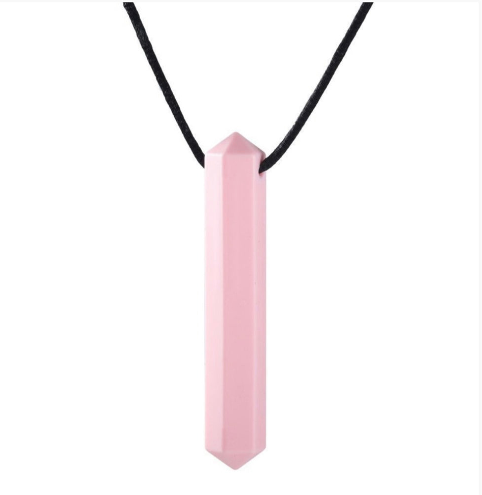 Sensory Chew Teether Necklace