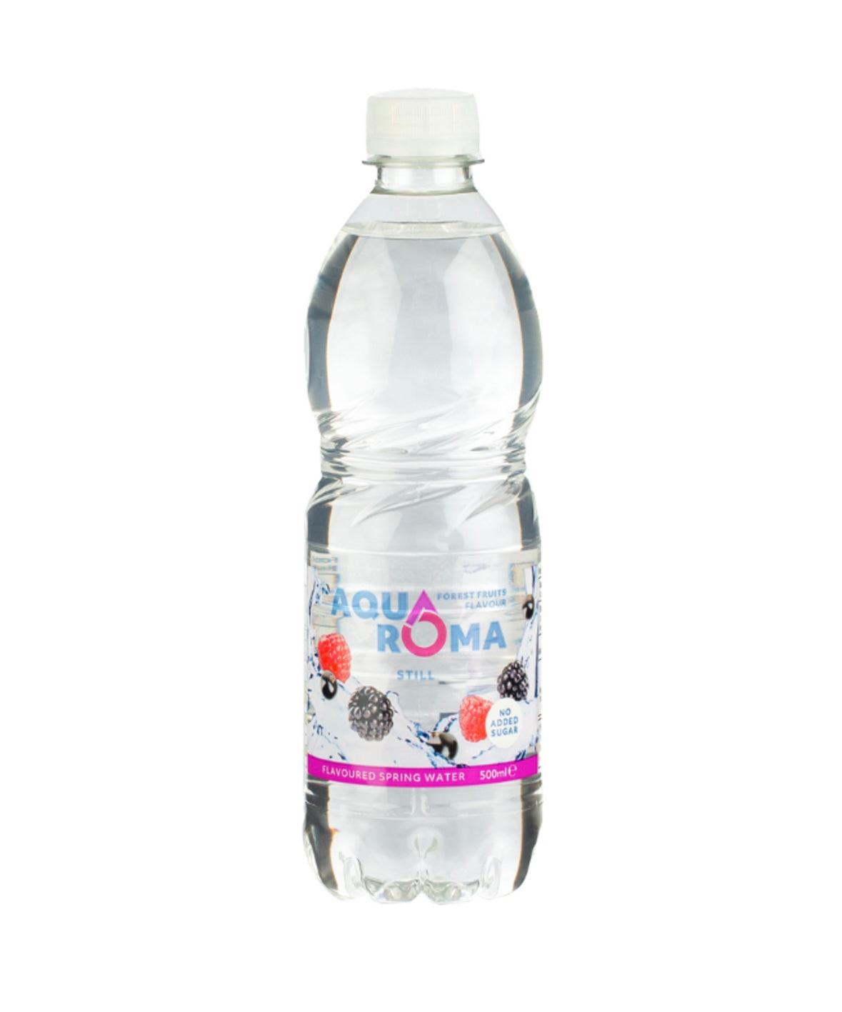 Forest Fruits Flavoured Water Bottles