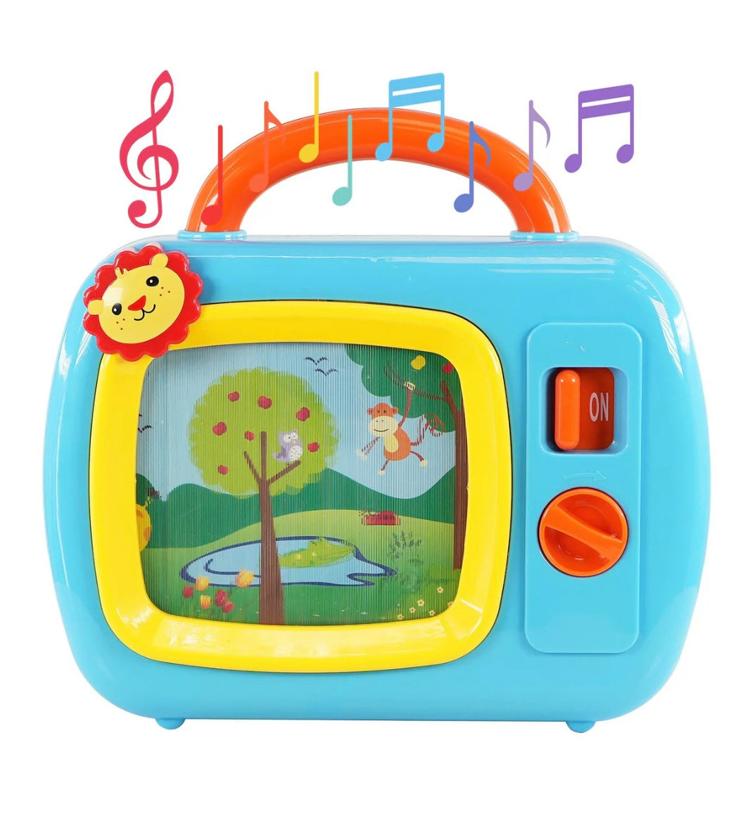 My First TV Baby Musical Toy