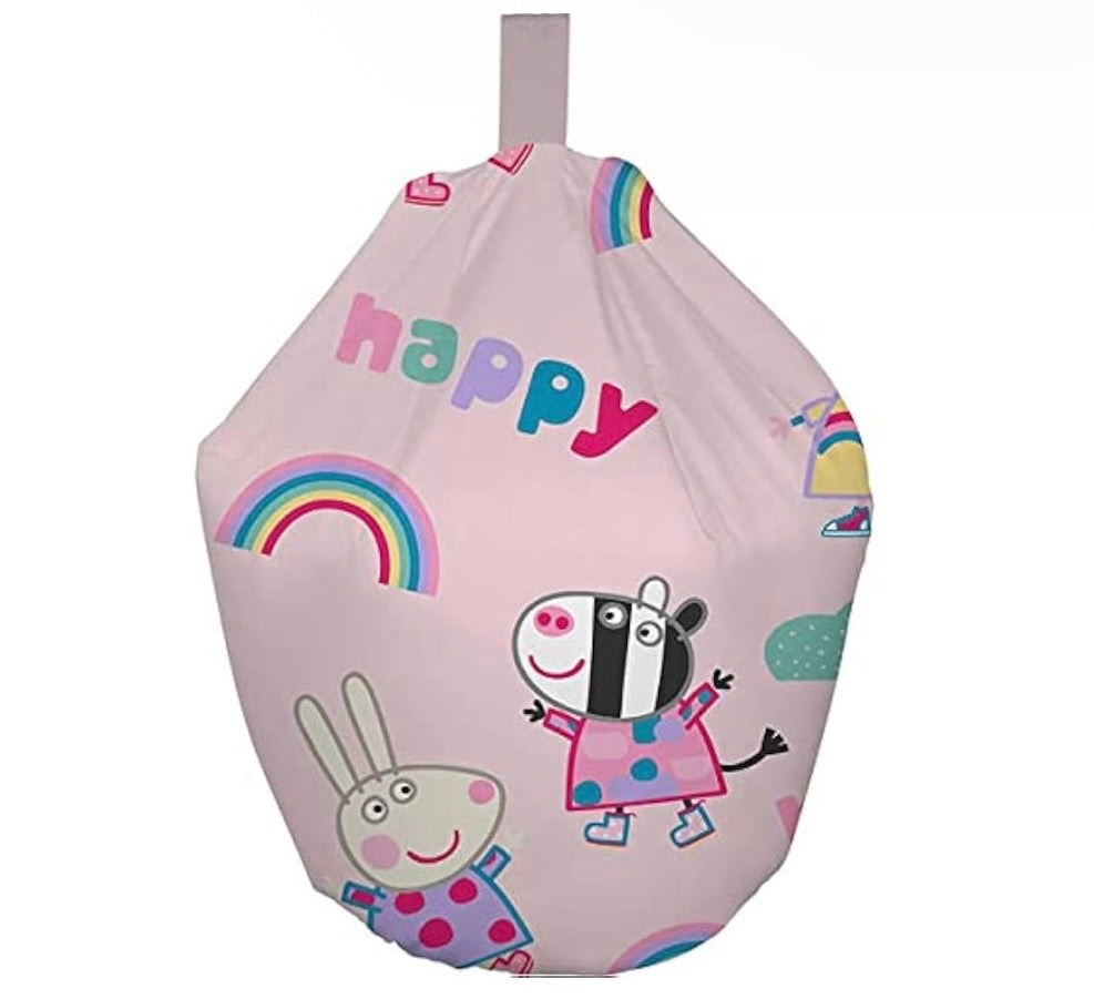 Pig Bean Bag - Storm