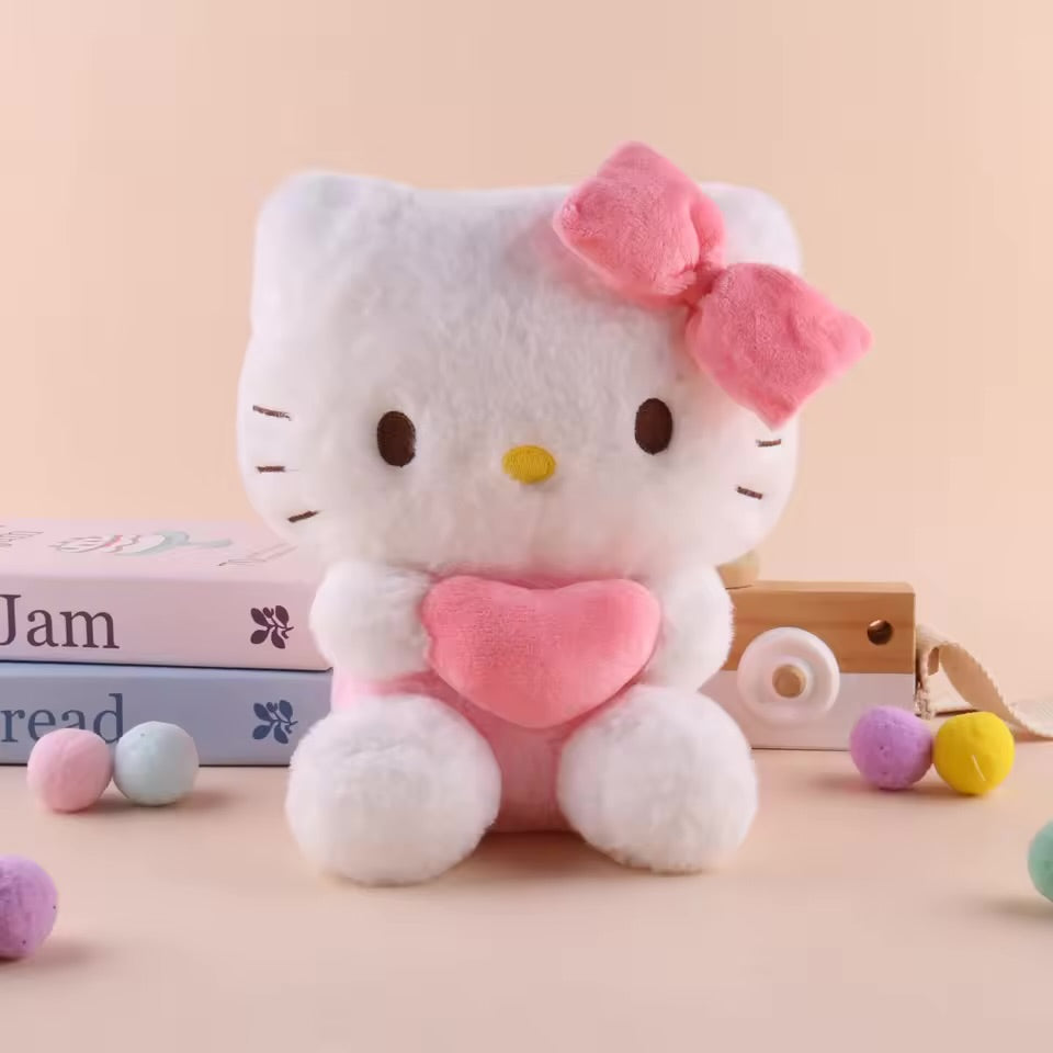 Kitten Plush Toy