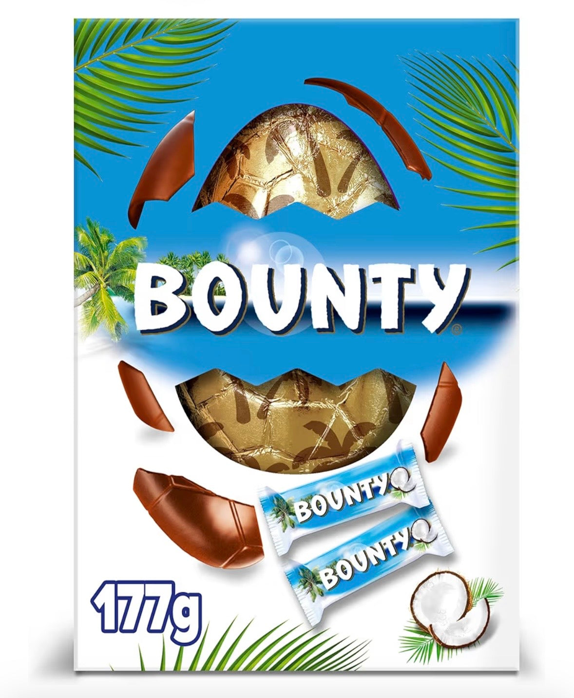 Bounty Easter Egg