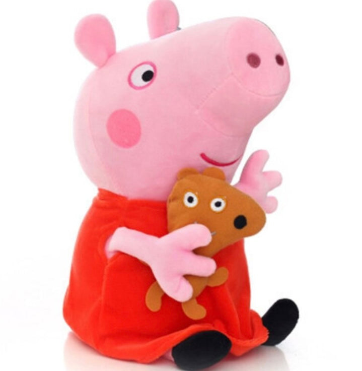 Pig Plush