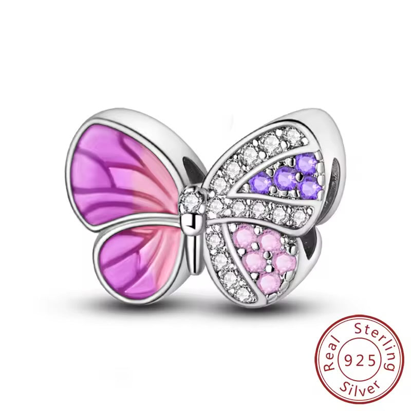 Butterfly Charm