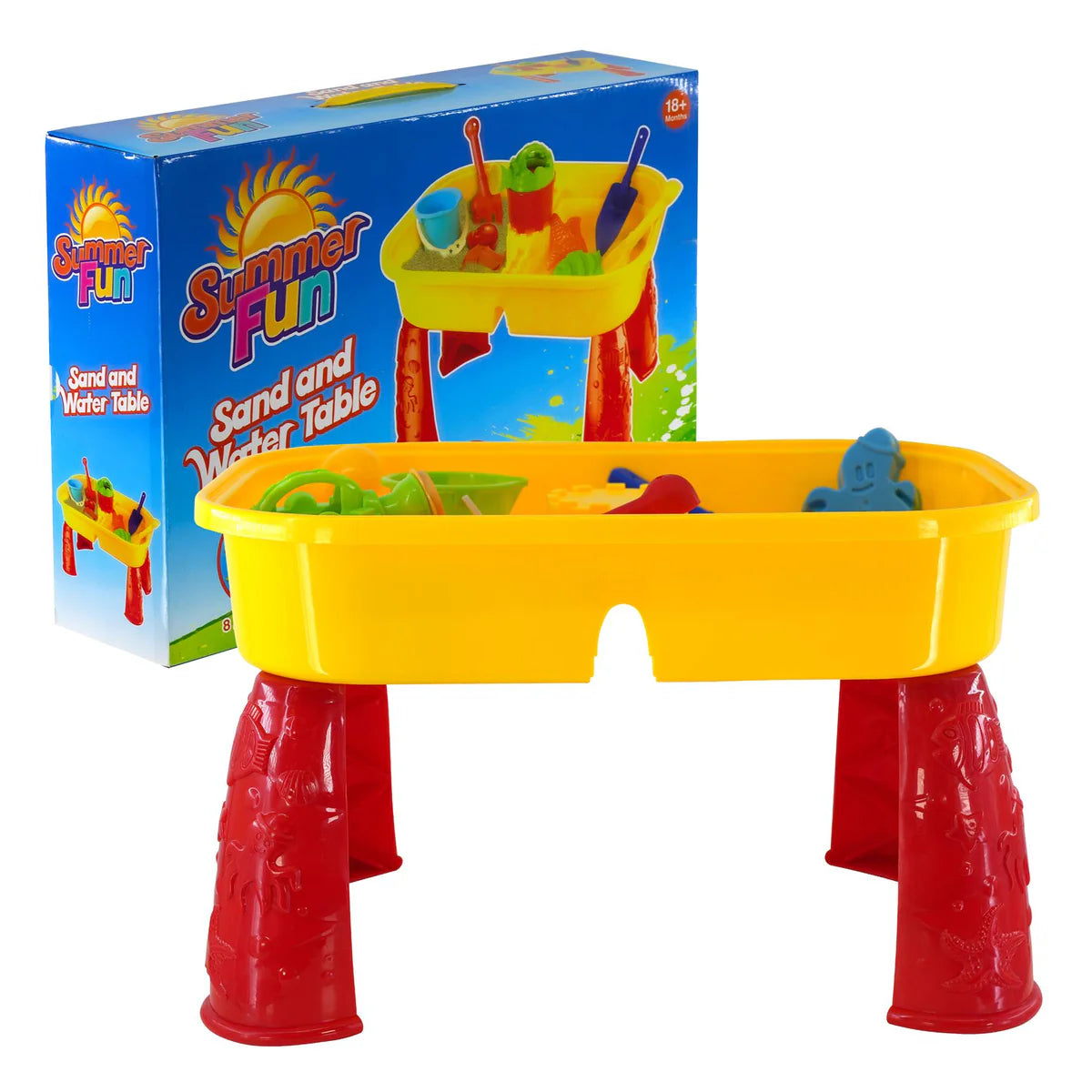 Sand & Water Table